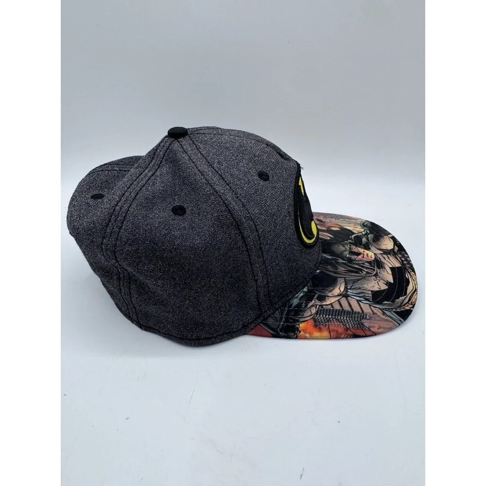BATMAN DC Comics hat licensed adjustable snapback cap - Youth / child